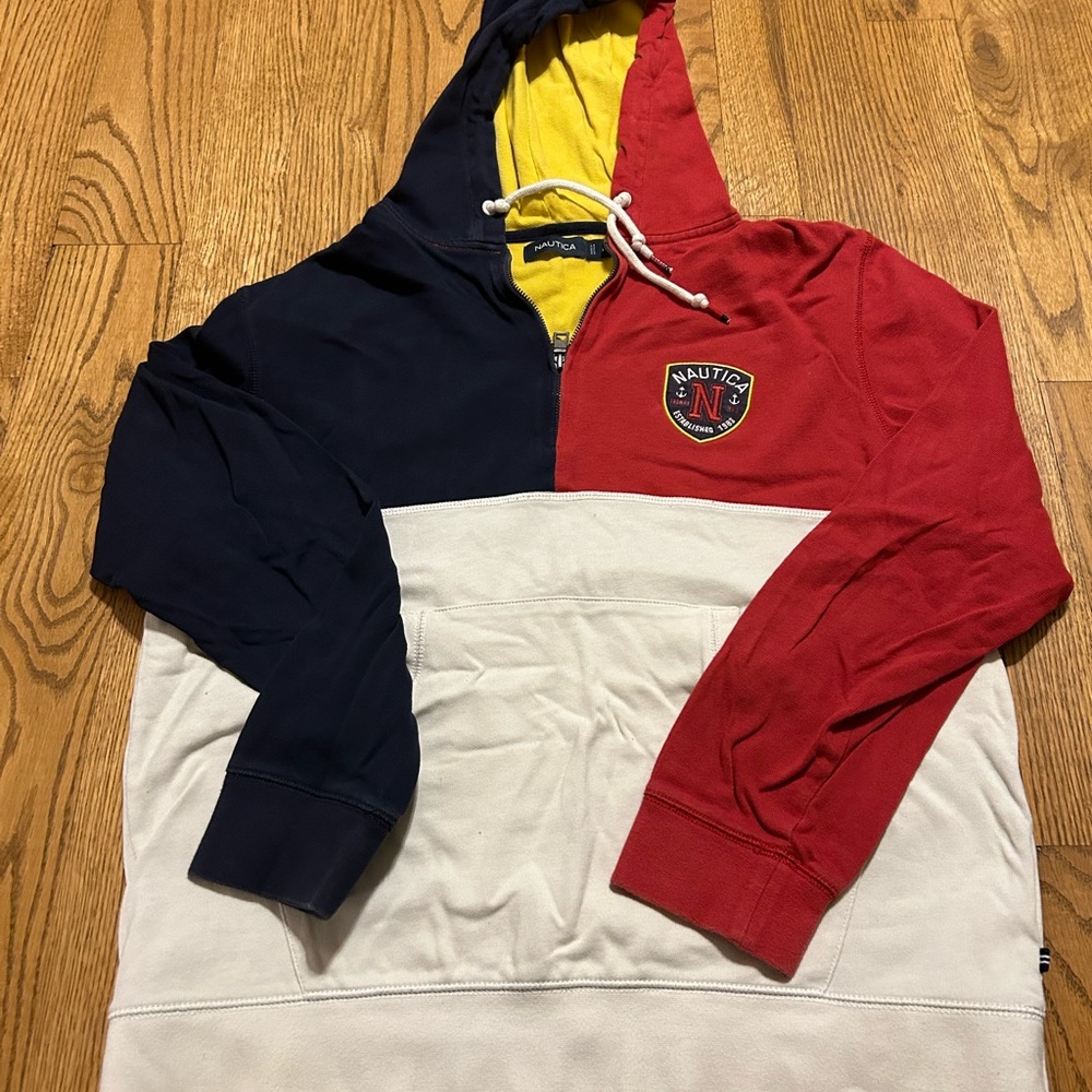 Nautica hoodie